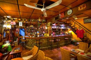 The Old Fishing Shack Pub